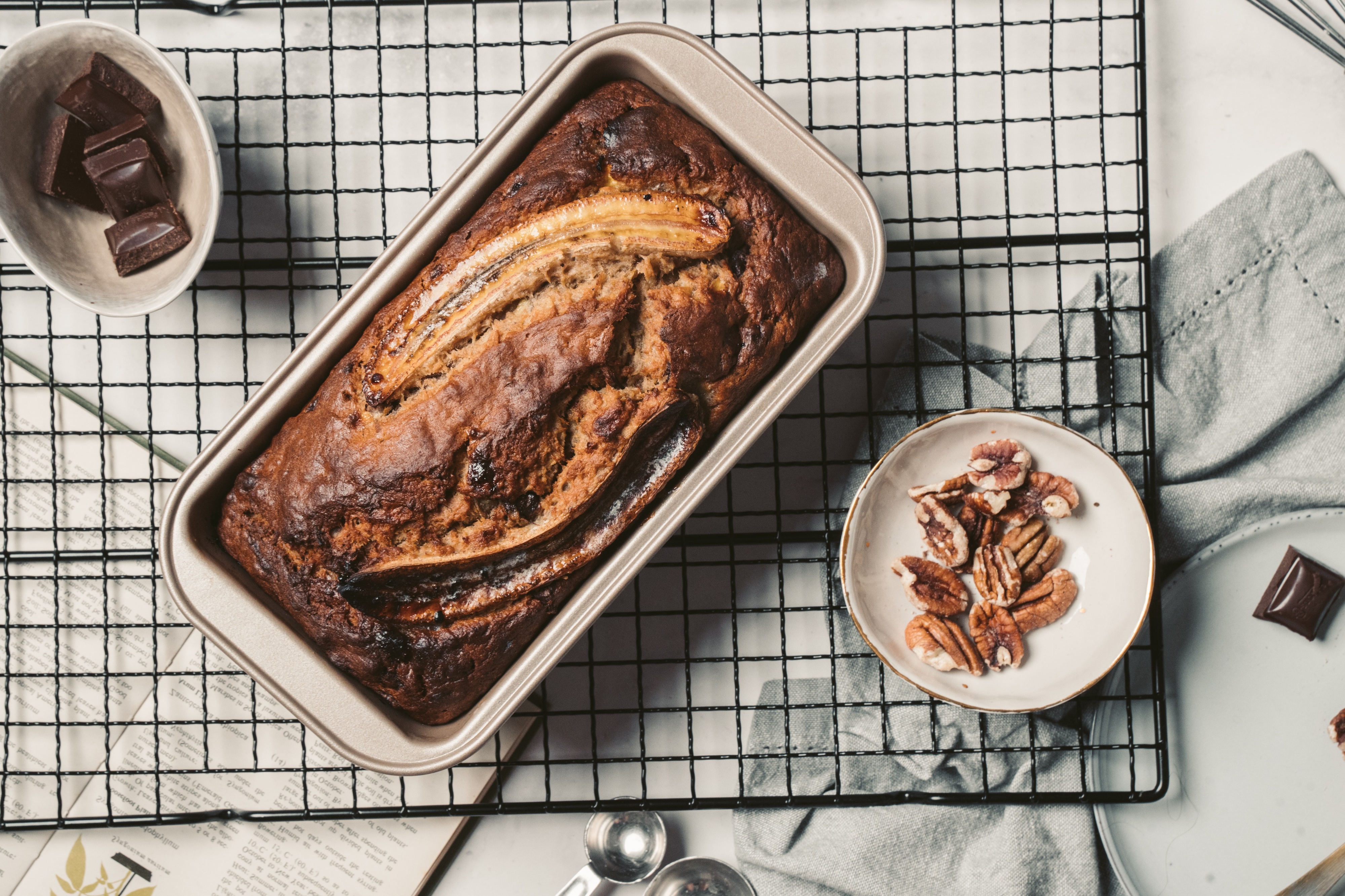 Bolo de Banana