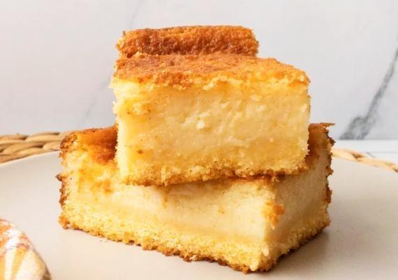 Bolo de Milho Cremoso