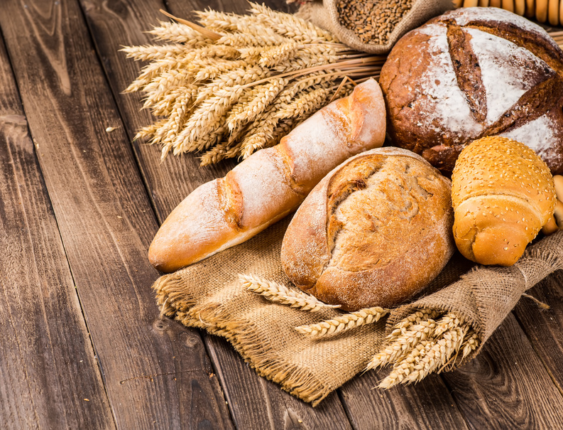 Nossa! Bakery hero image