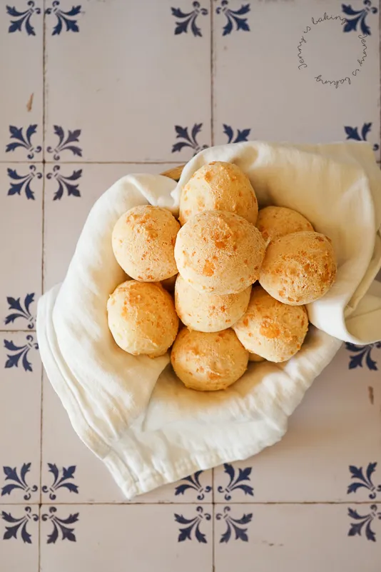 Pão de Queijo